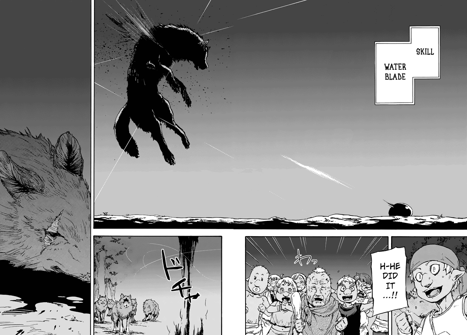 Tensei Shitara Slime Datta Ken, Chapter 3 image 20